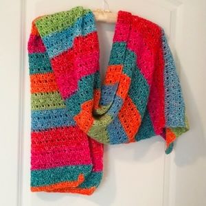 Handmade Rectangular Wrap